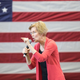 Sen. Elizabeth Warren (D-MA), speaks during a New Hampshire organizing event for her 2020 presidential exploratory committee at Manchester Community College on January 12, 2019 in Manchester, New Hampshire. Warren announced on December 31 that she was forming an exploratory committee for the 2020 presidential race.